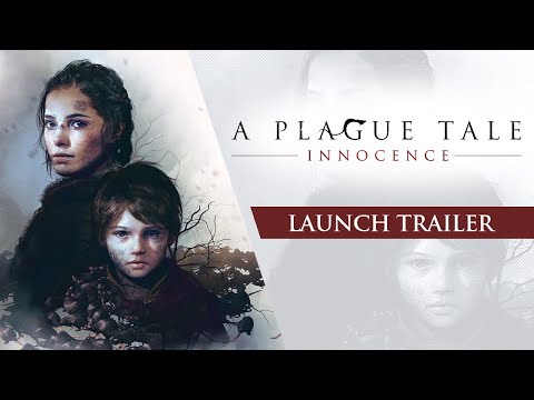A Plague Tale Innocence: trailer di lancio