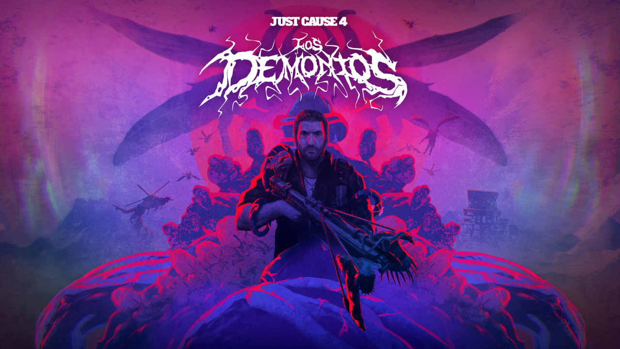 Just Cause 4 si aggiorna con l'update primaverile: presentata l'espansione Los Demonios