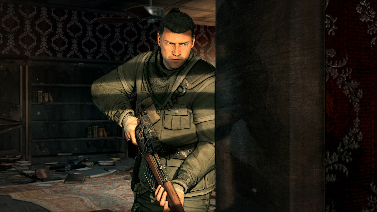 Sniper Elite V2 Remastered: Rebellion pubblica il trailer di lancio