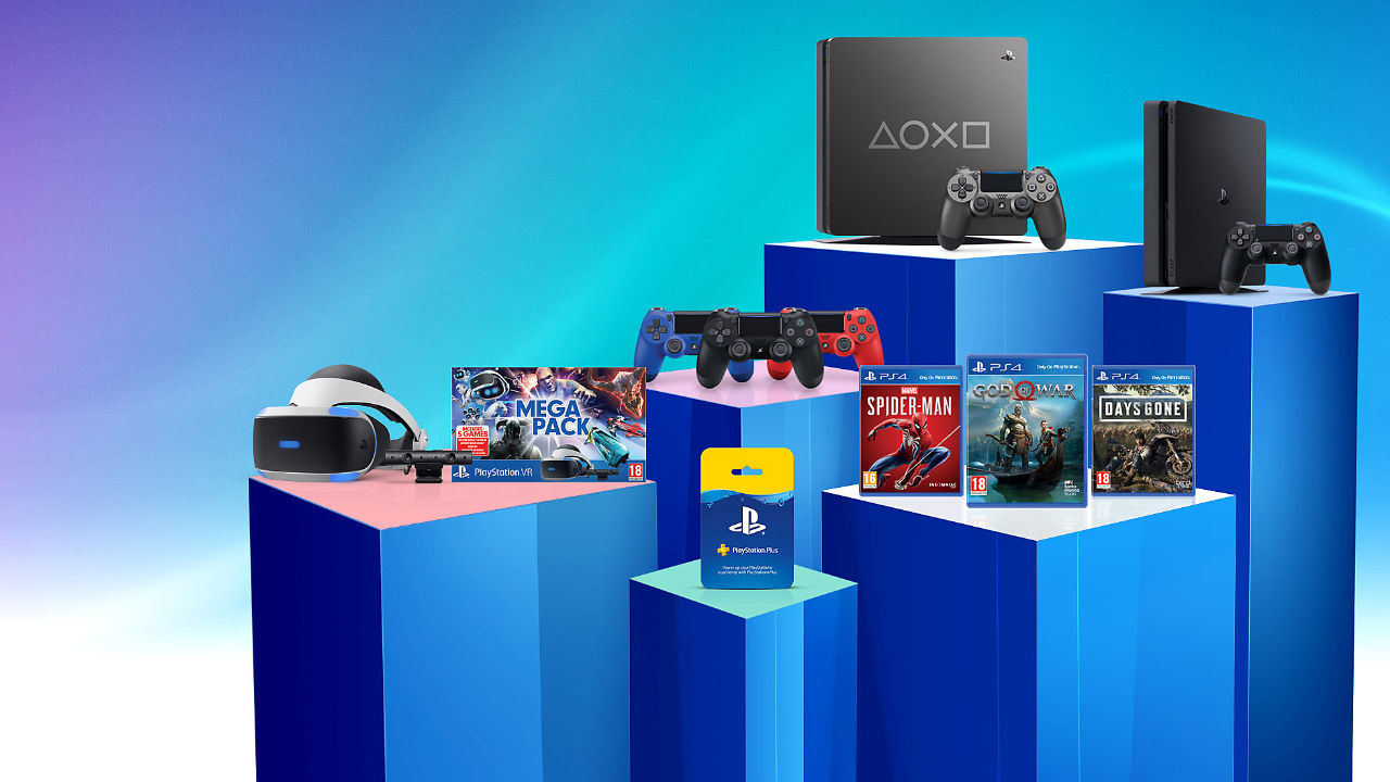 Sony annuncia i PlayStation Days of Play: ecco tutte le offerte PS4 di giugno