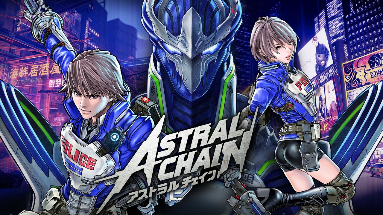 Astral Chain: il nuovo gameplay trailer si focalizza sul sistema di combattimento