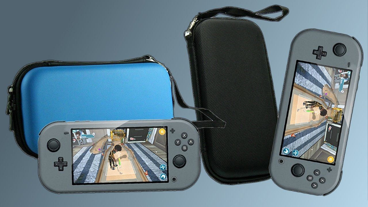 Nintendo Switch Mini: nuovi rumor su uscita, prezzo, specifiche e durata della batteria