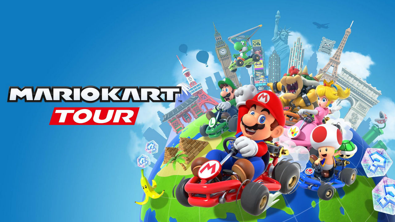Mario Kart Tour: il racing game gratis di Nintendo è in arrivo iOS e Android