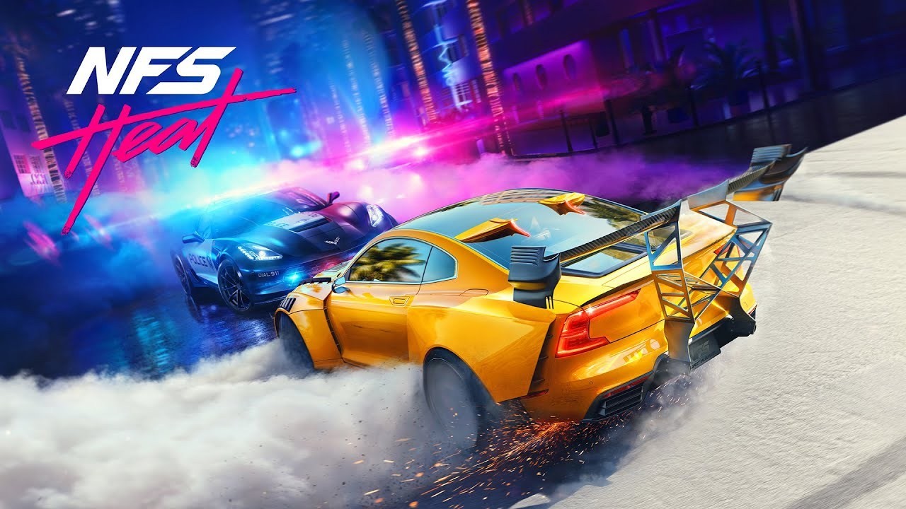 Need for Speed Heat: nuove info su Poliziotti e Personalizzazione delle Auto