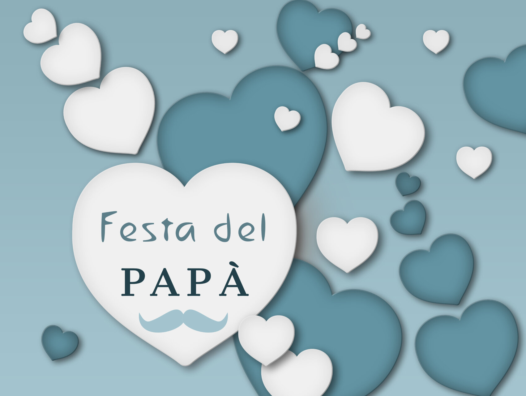 Oggi è la festa del papà, frasi di auguri e immagini da inviare su WhatsApp