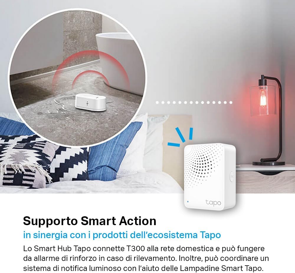 TP-Link Tapo C200: la telecamera Wi-Fi di sicurezza per interni più venduta  a soli 24€ () - Webnews